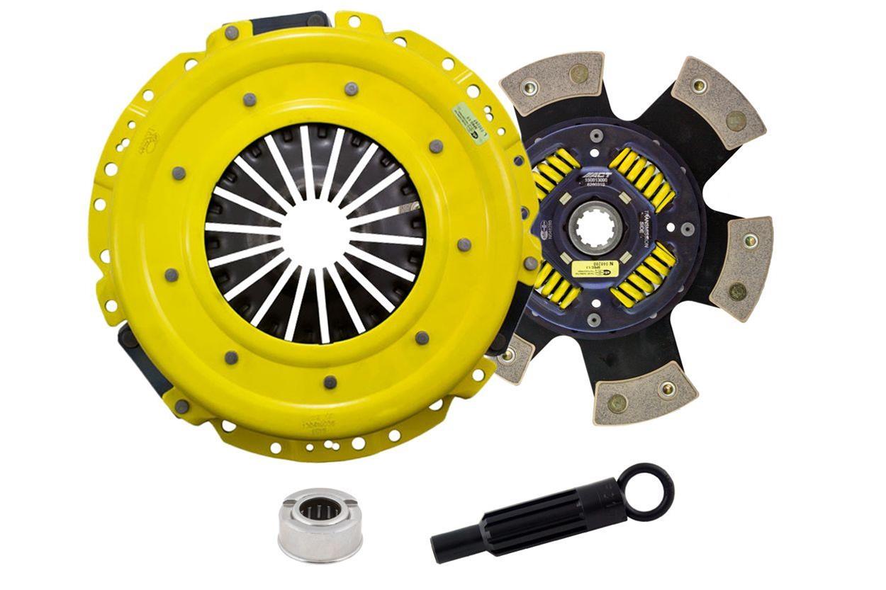 ACT 2007 Ford Mustang HD/Race Sprung 6 Pad Clutch Kit