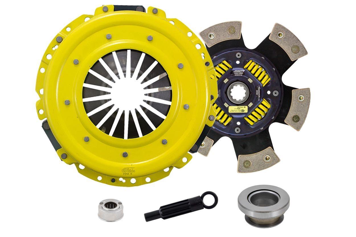 ACT 1999 Ford Mustang Sport/Race Sprung 6 Pad Clutch Kit