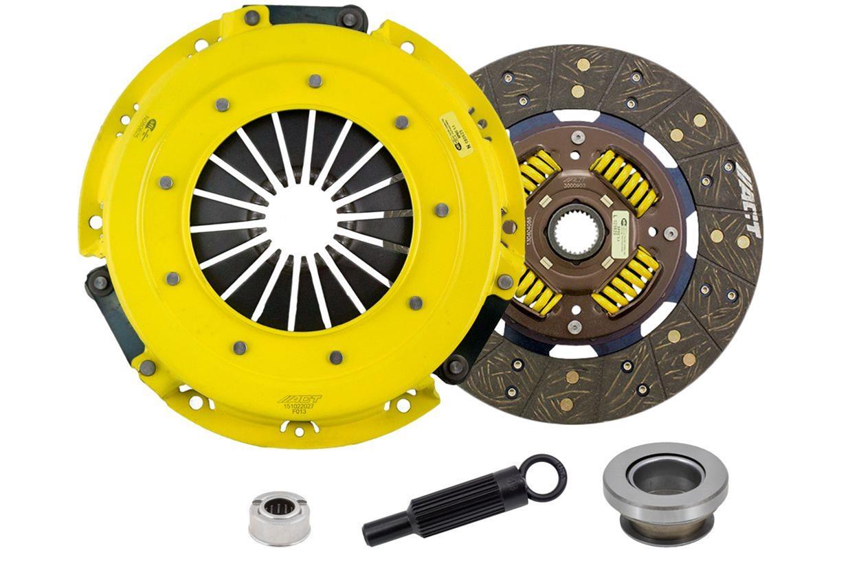 ACT 1993 Ford Mustang HD/Perf Street Sprung Clutch Kit