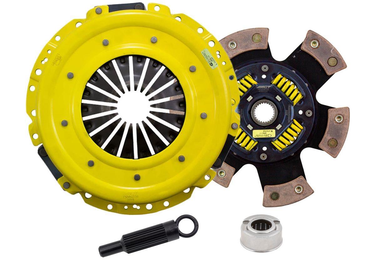 ACT 2007 Ford Mustang HD/Race Sprung 6 Pad Clutch Kit