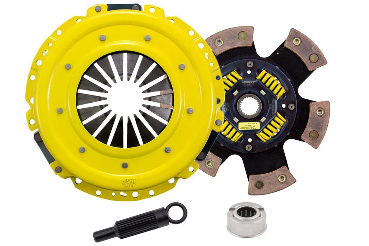 ACT 2007 Ford Mustang Sport/Race Sprung 6 Pad Clutch Kit