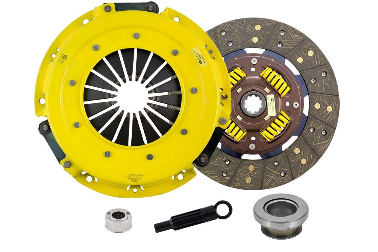 ACT 2001 Ford Mustang HD/Perf Street Sprung Clutch Kit