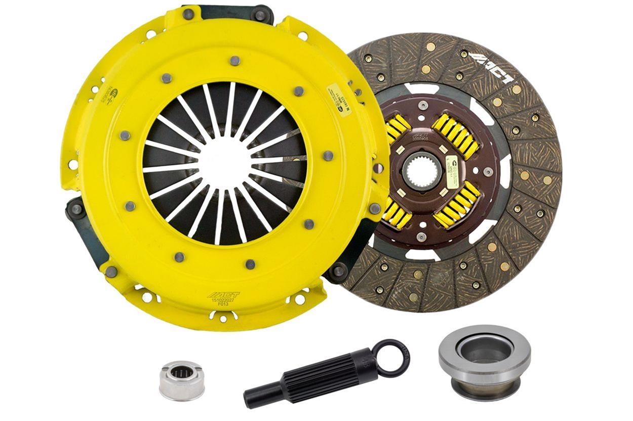 ACT 2001 Ford Mustang HD/Perf Street Sprung Clutch Kit