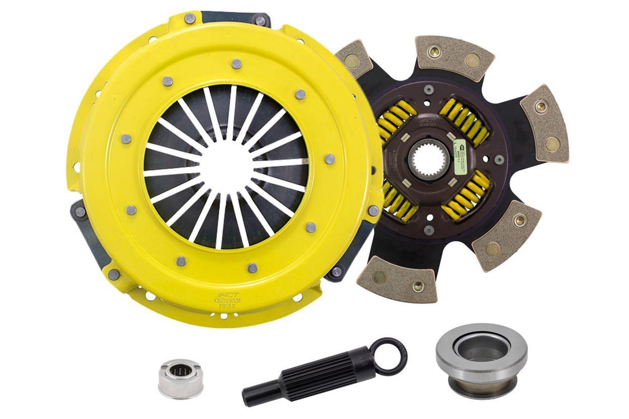 ACT 2001 Ford Mustang Sport/Race Sprung 6 Pad Clutch Kit