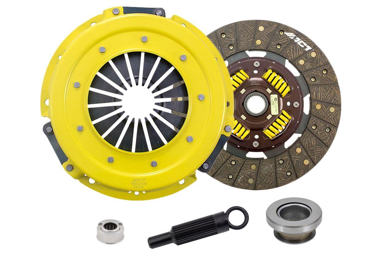 ACT 2001 Ford Mustang Sport/Perf Street Sprung Clutch Kit
