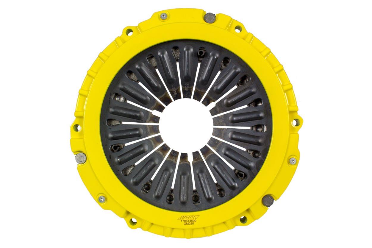 ACT 93-97 Chevrolet Camaro P/PL Heavy Duty Clutch Pressure Plate thumbnail 2