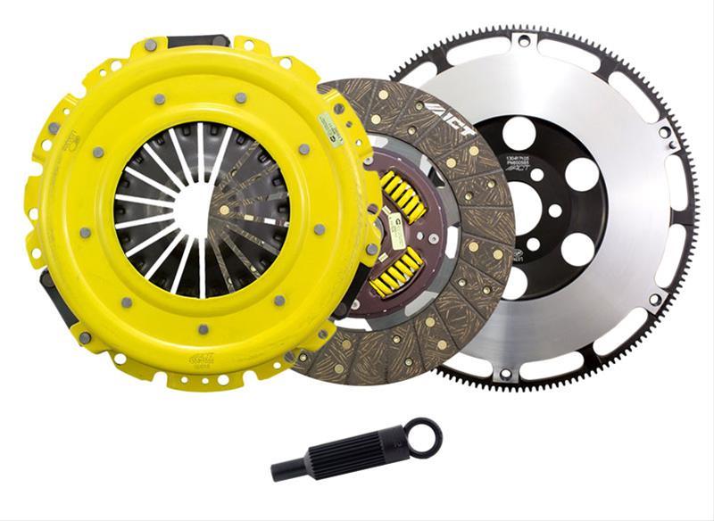 2010 CHEVROLET CAMARO Advanced Clutch Technology GM12HDSS ACT Heavy
