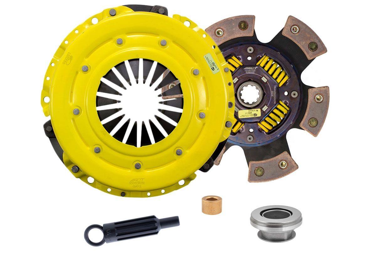 ACT 1975 Chevrolet Malibu HD/Race Sprung 6 Pad Clutch Kit