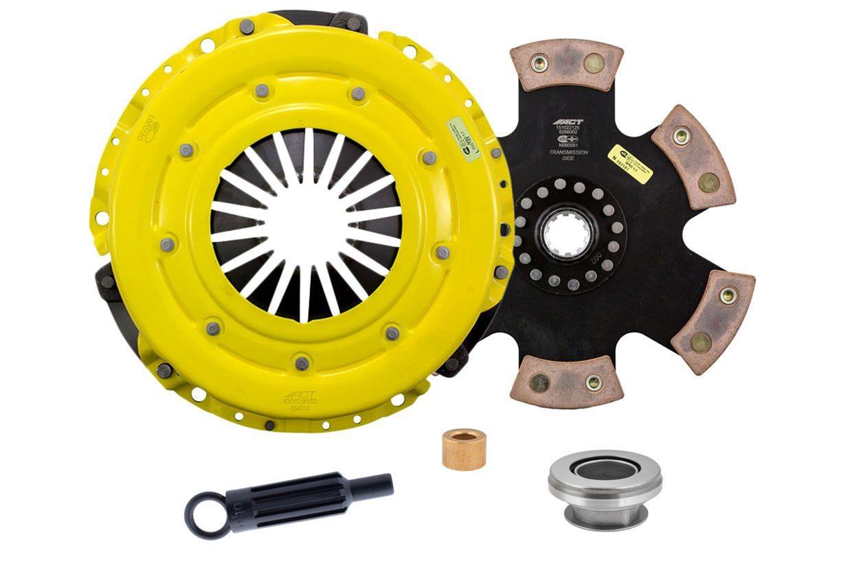 ACT 1975 Chevrolet Camaro HD/Race Rigid 6 Pad Clutch Kit