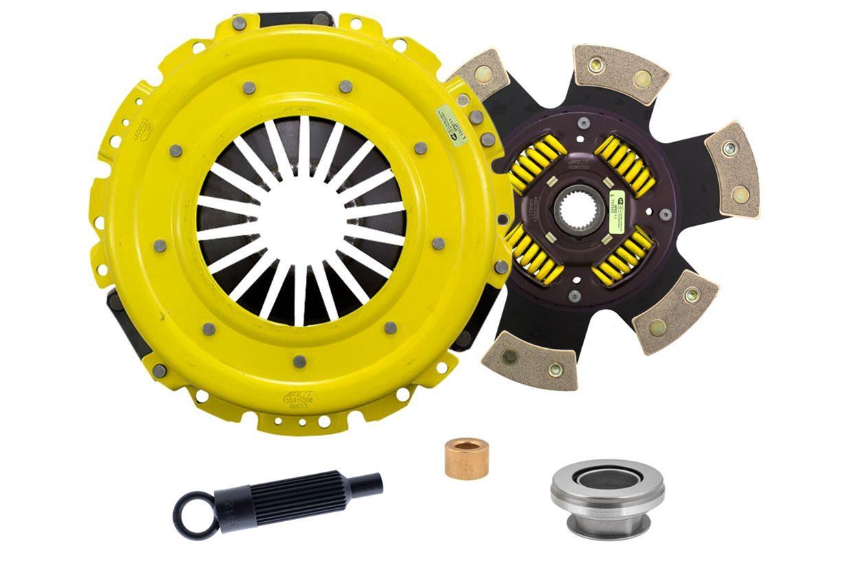 ACT 1975 Chevrolet Corvette HD/Race Sprung 6 Pad Clutch Kit