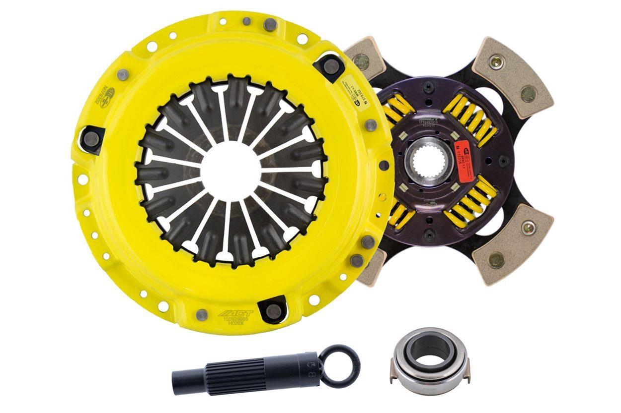 ACT 1997 Acura CL XT/Race Sprung 4 Pad Clutch Kit