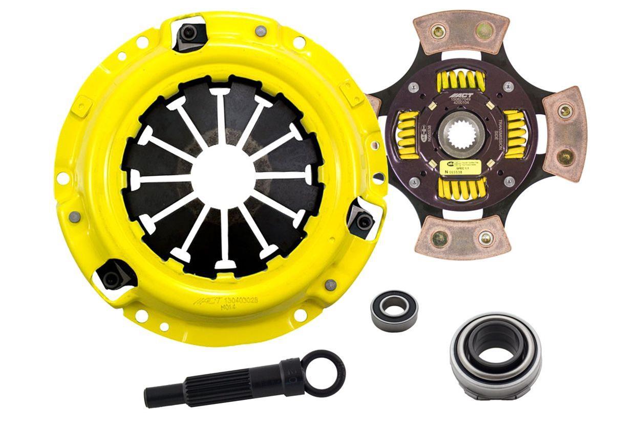 ACT 1989 Honda Civic HD/Race Sprung 4 Pad Clutch Kit