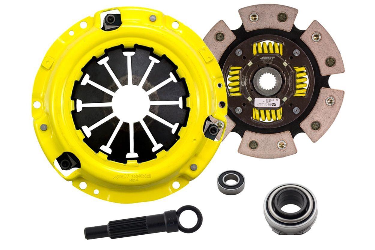 ACT 1989 Honda Civic HD/Race Sprung 6 Pad Clutch Kit