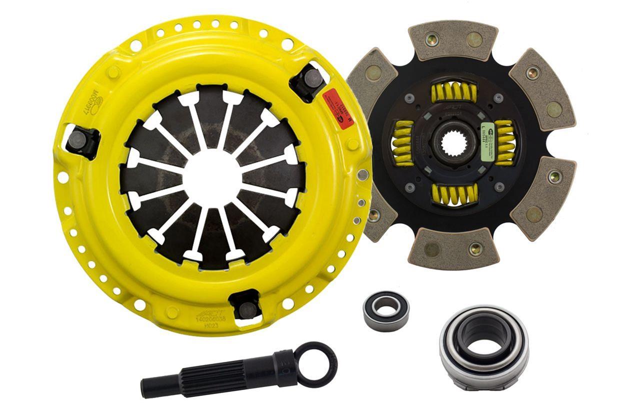 ACT 1990 Honda Civic HD/Race Sprung 6 Pad Clutch Kit