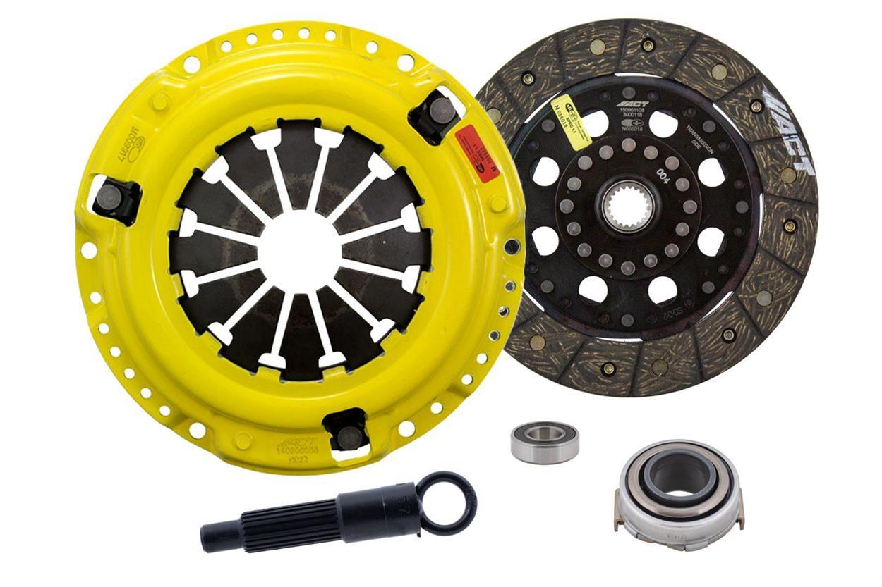 ACT 1992 Honda Civic HD/Perf Street Rigid Clutch Kit