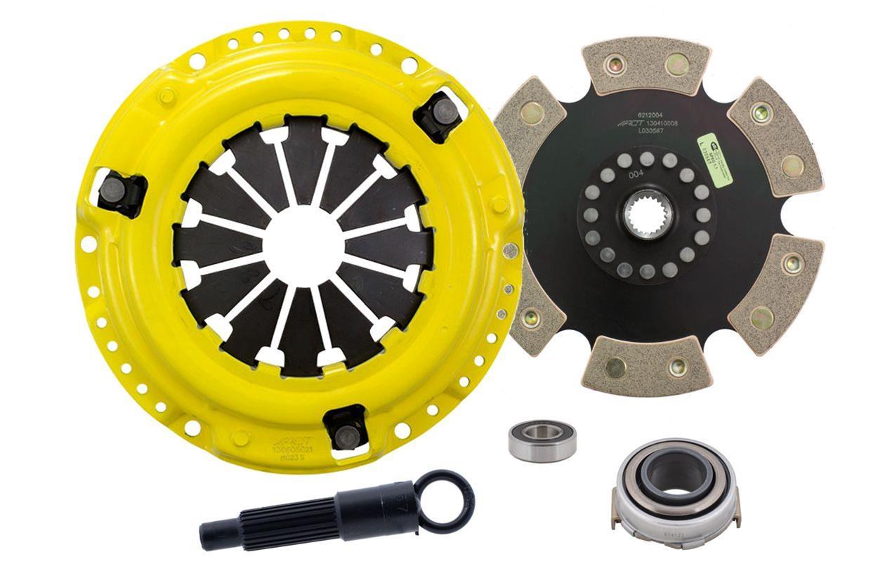 ACT 1992 Honda Civic Sport/Race Rigid 6 Pad Clutch Kit