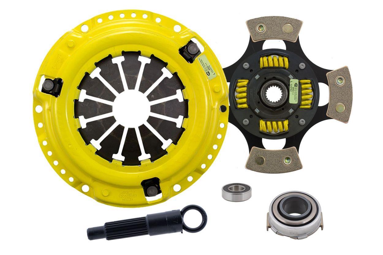 ACT 1992 Honda Civic XT/Race Sprung 4 Pad Clutch Kit