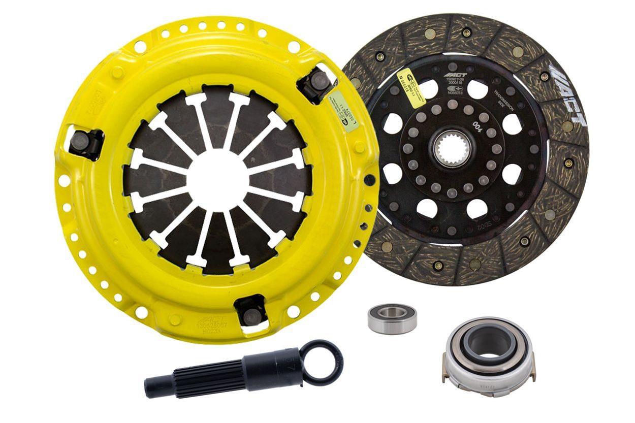 ACT 1992 Honda Civic XT/Perf Street Rigid Clutch Kit