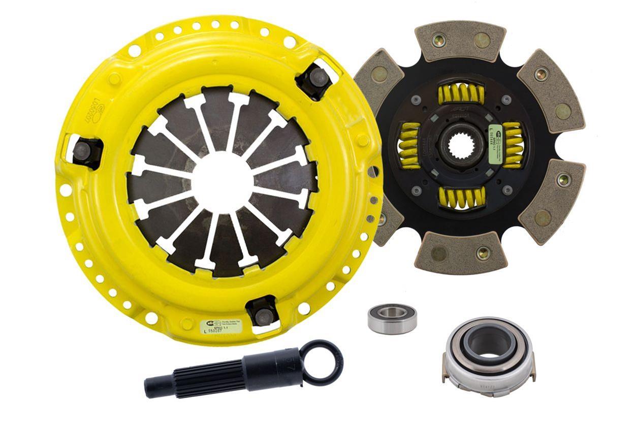 ACT 1992 Honda Civic MaXX/Race Sprung 6 Pad Clutch Kit