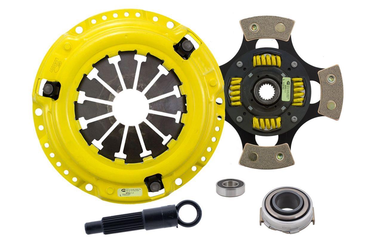 ACT 1992 Honda Civic MaXX/Race Sprung 4 Pad Clutch Kit