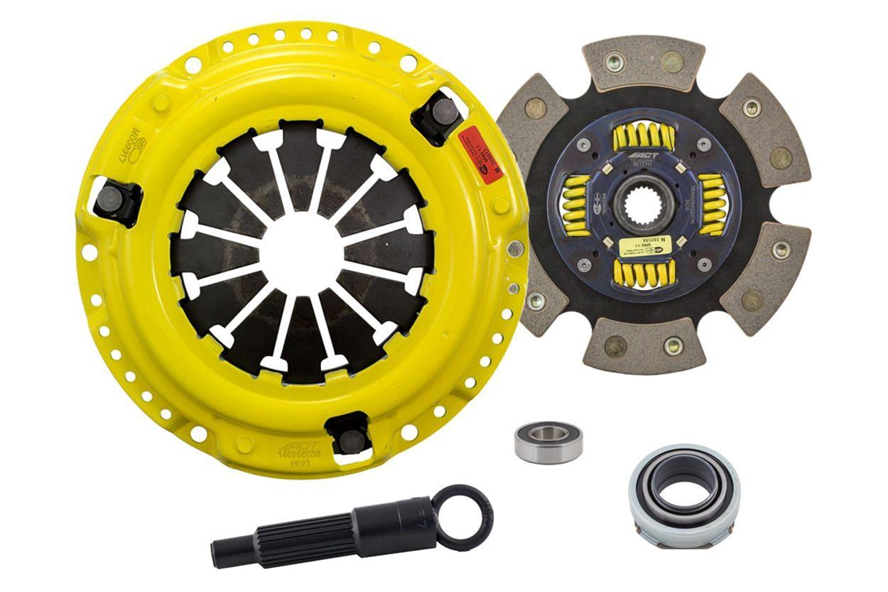 ACT 1988 Honda Civic HD/Race Sprung 6 Pad Clutch Kit