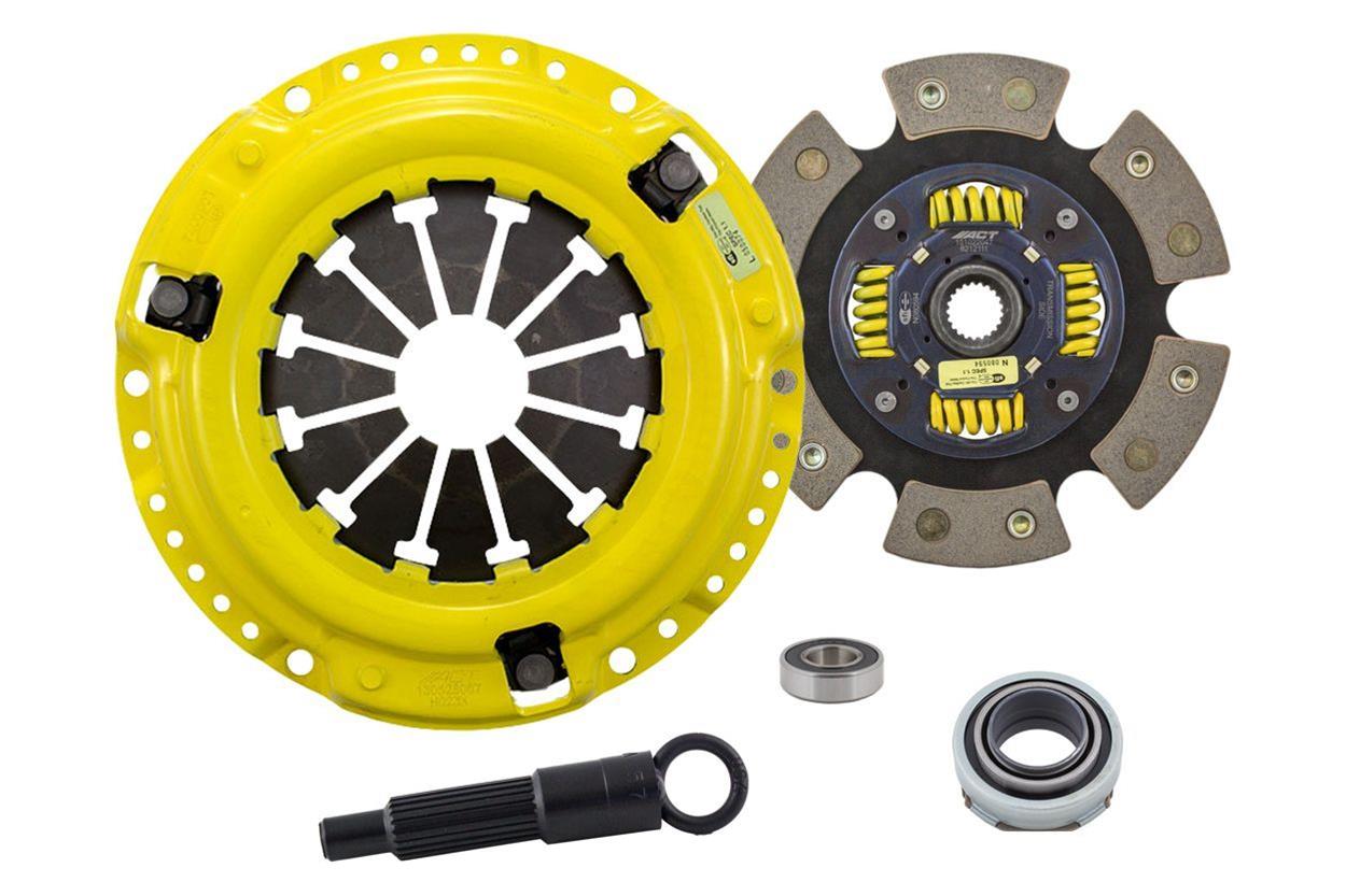 ACT 1988 Honda Civic XT/Race Sprung 6 Pad Clutch Kit