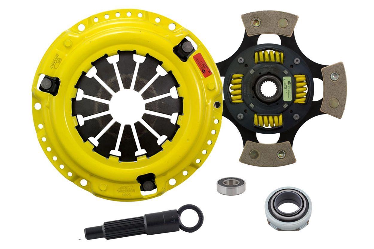 ACT 1988 Honda Civic HD/Race Sprung 4 Pad Clutch Kit