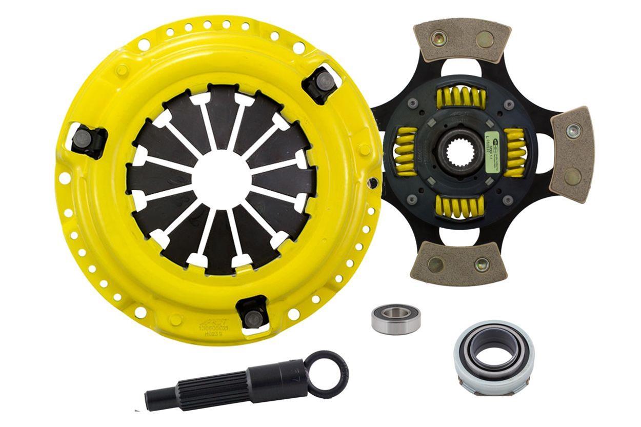 ACT 1988 Honda Civic Sport/Race Sprung 4 Pad Clutch Kit