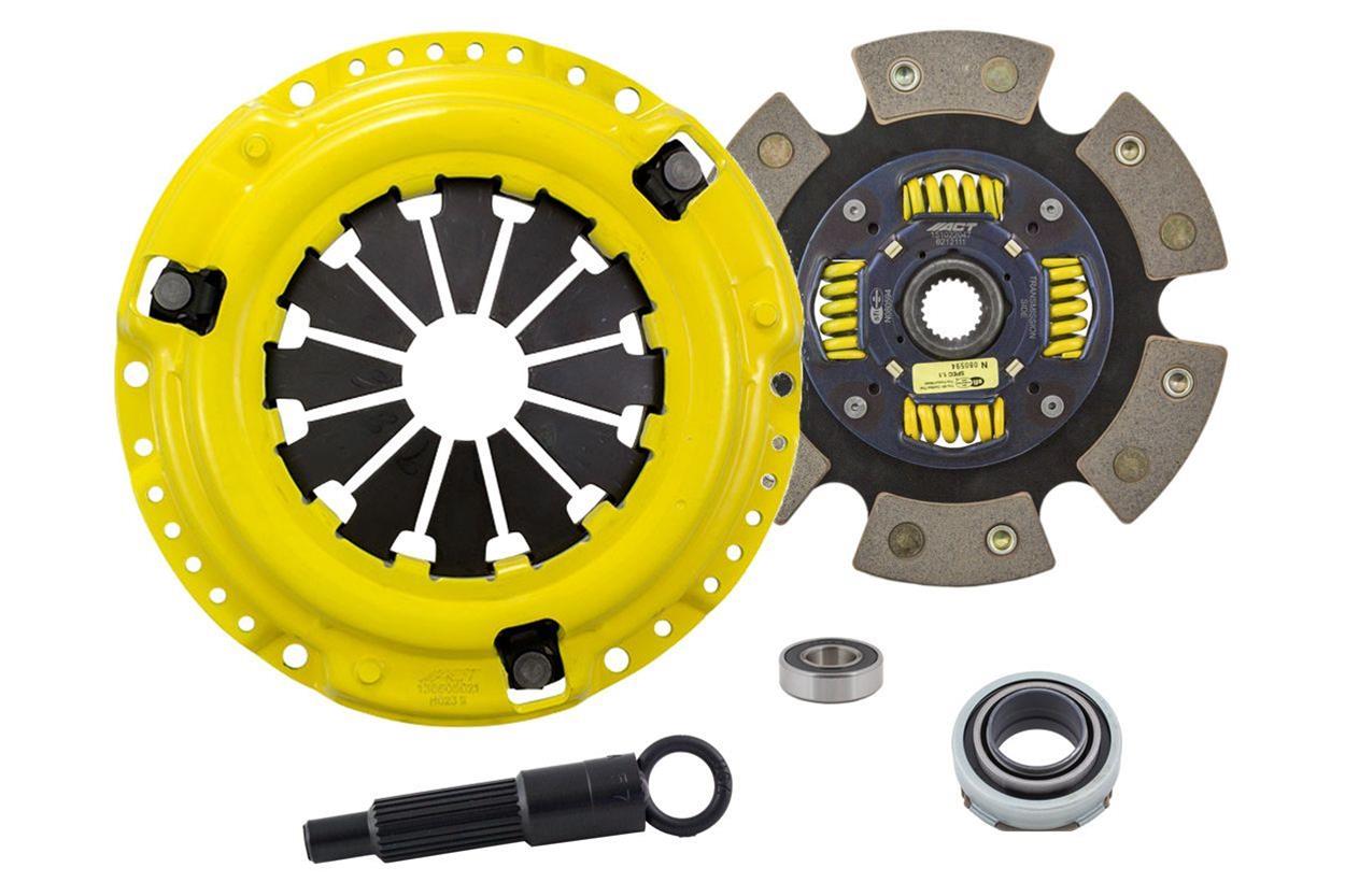 ACT 1988 Honda Civic Sport/Race Sprung 6 Pad Clutch Kit