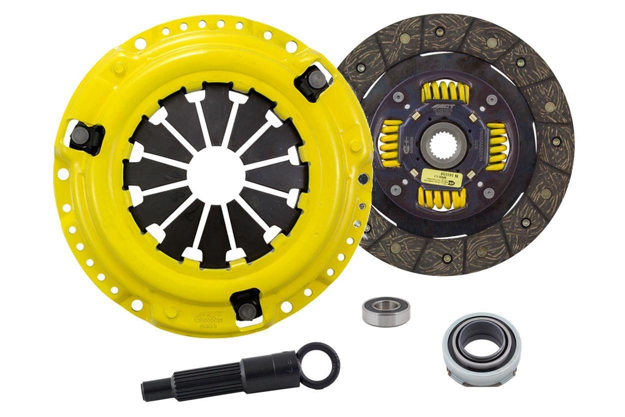 ACT 1988 Honda Civic Sport/Perf Street Sprung Clutch Kit