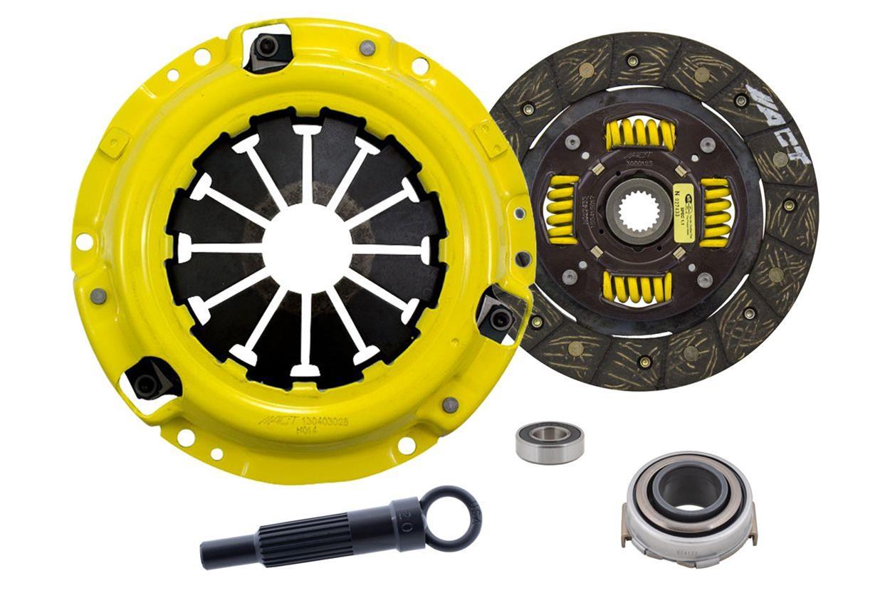 ACT 1996 Honda Civic del Sol HD/Perf Street Sprung Clutch Kit