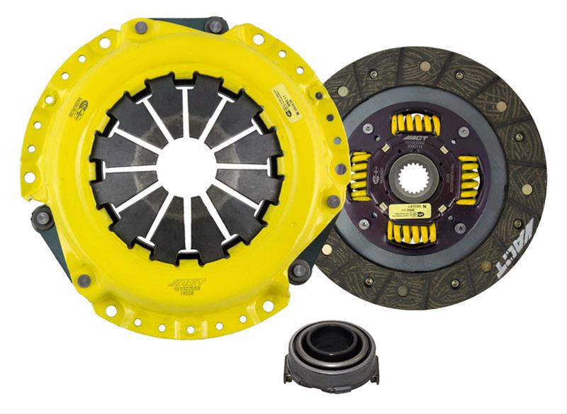 Advanced Clutch Technology HC9HDSS ACT HeavyDuty Clutch Kits Summit