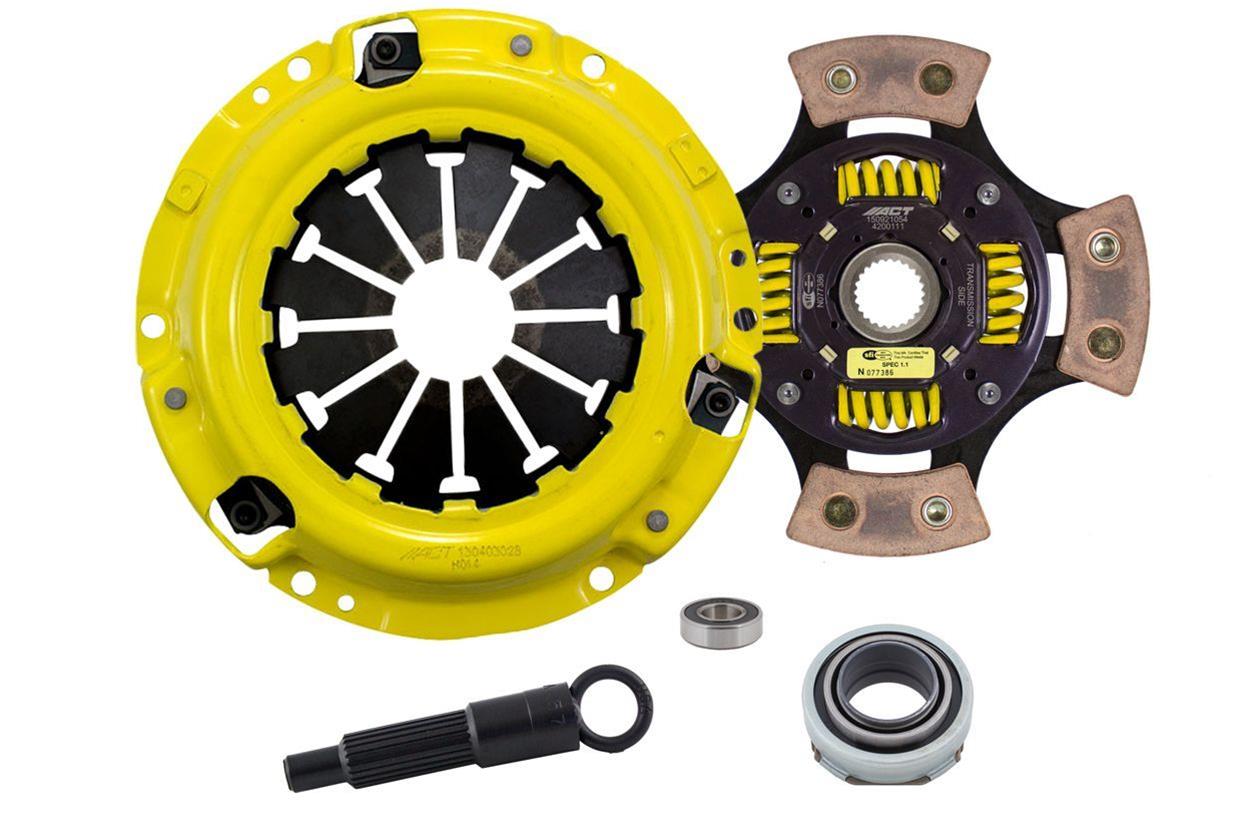 ACT 1988 Honda Civic HD/Race Sprung 4 Pad Clutch Kit