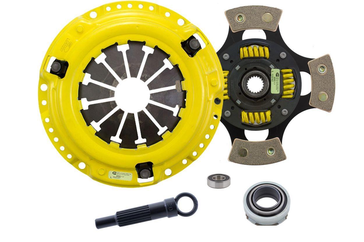 ACT 1990 Honda Civic MaXX/Race Sprung 4 Pad Clutch Kit