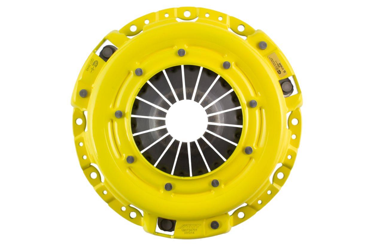 ACT Heavy-Duty Pressure Plates HY014 Clutch Plate, P/PL Heavy Duty thumbnail 3