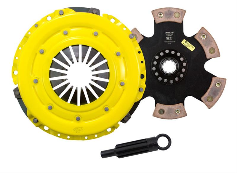 Advanced Clutch Technology JP1HDR6 ACT HeavyDuty Clutch Kits Summit