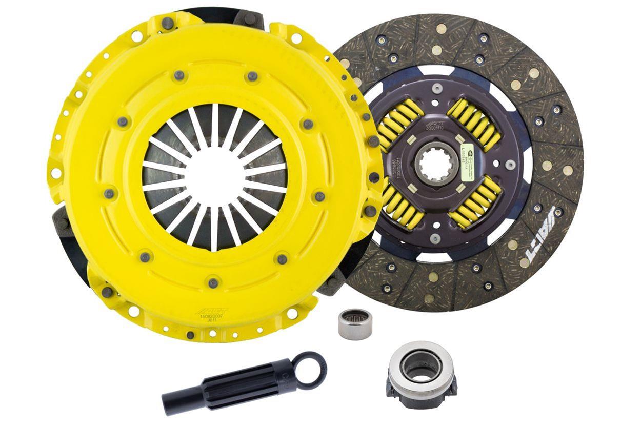 Advanced Clutch Technology JP2HDSS ACT HeavyDuty Clutch Kits Summit