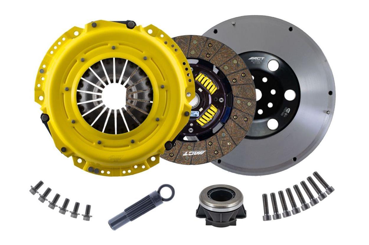 ACT 18-22 Jeep Wrangler JL / 20-22 Gladiator JT Pro Mass HD-O / Street Sprung Clutch Kit