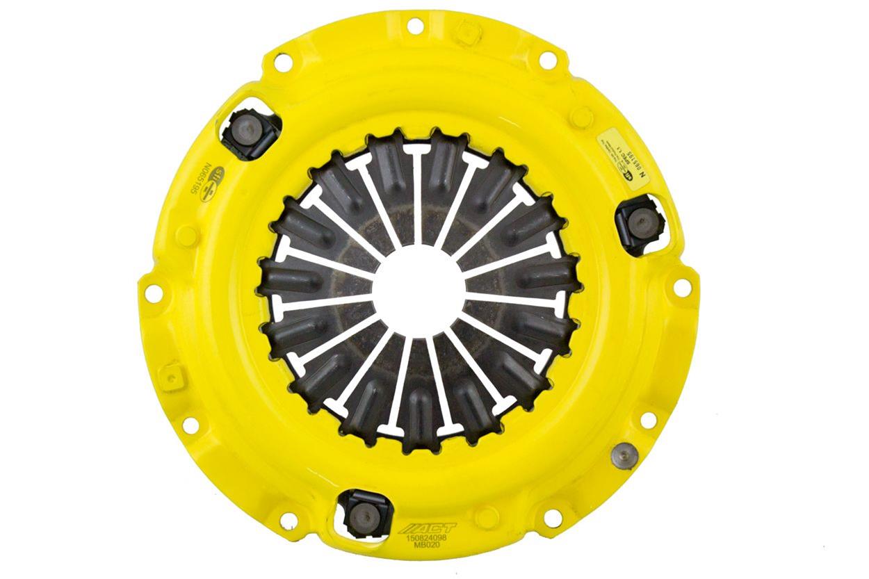 ACT 2005 Mitsubishi Lancer P/PL Heavy Duty Clutch Pressure Plate thumbnail 2