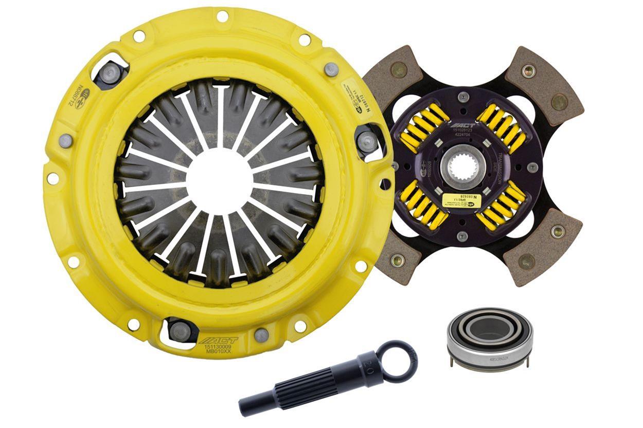 ACT 1990 Eagle Talon MaXX/Race Sprung 4 Pad Clutch Kit