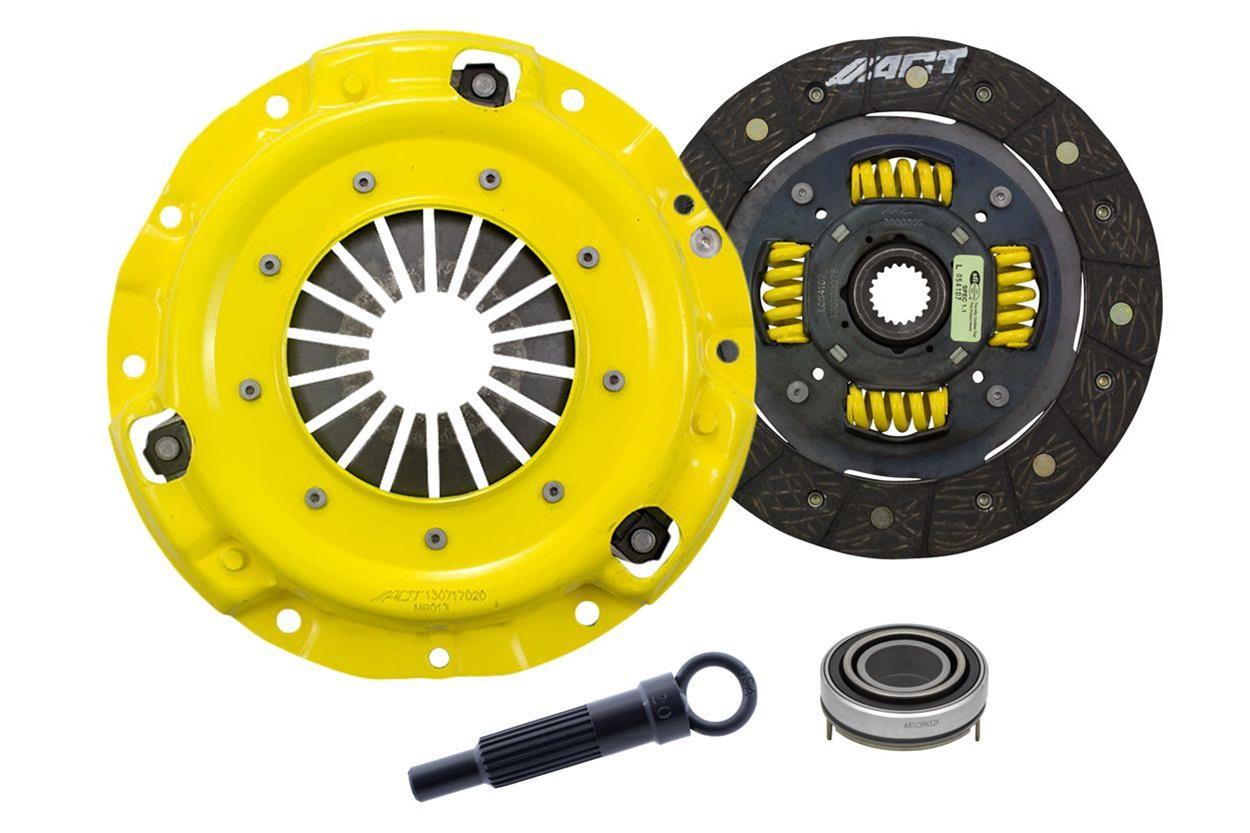 ACT 1993 Hyundai Elantra HD/Perf Street Sprung Clutch Kit