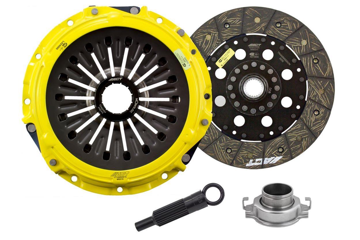 ACT 2003 Mitsubishi Lancer HD-M/Perf Street Rigid Clutch Kit