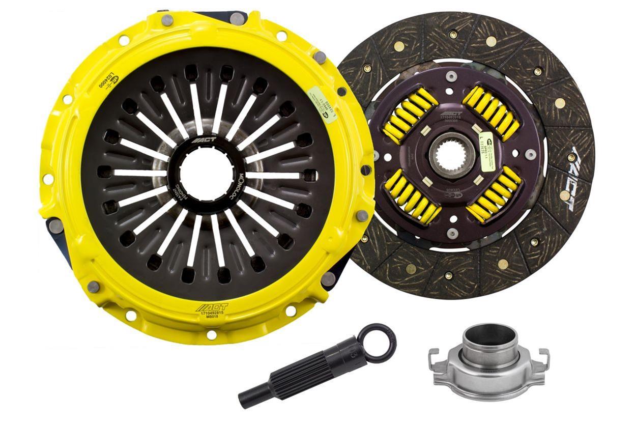 ACT 2003 Mitsubishi Lancer HD-M/Perf Street Sprung Clutch Kit