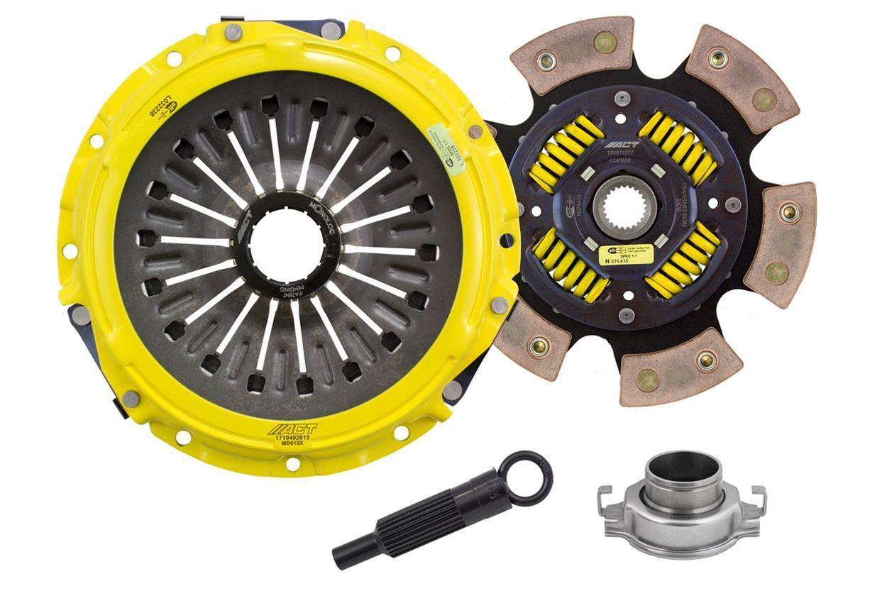 Advanced Clutch Technology ME2XTG6 ACT Xtreme Clutch Kits Summit Racing