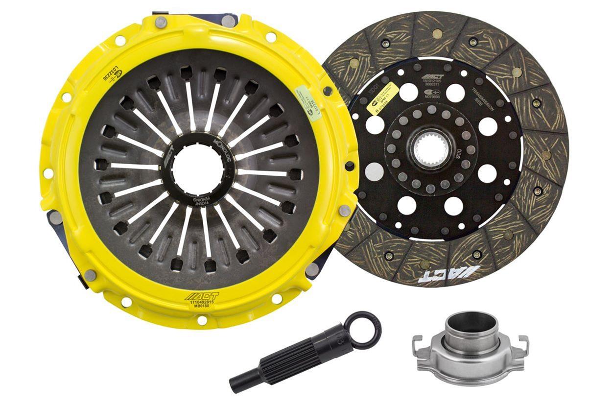 ACT 2003 Mitsubishi Lancer XT-M/Perf Street Rigid Clutch Kit