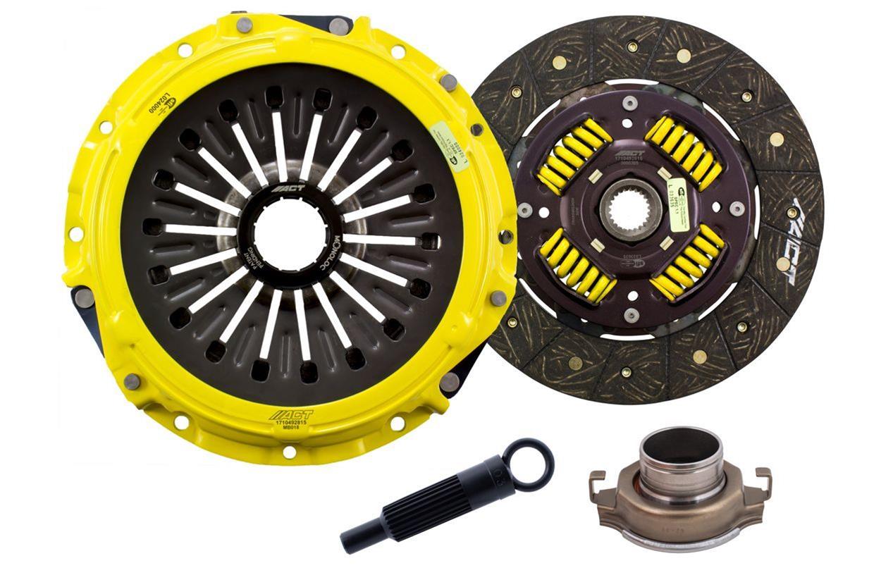 ACT 2015 Mitsubishi Lancer HD-M/Perf Street Sprung Clutch Kit
