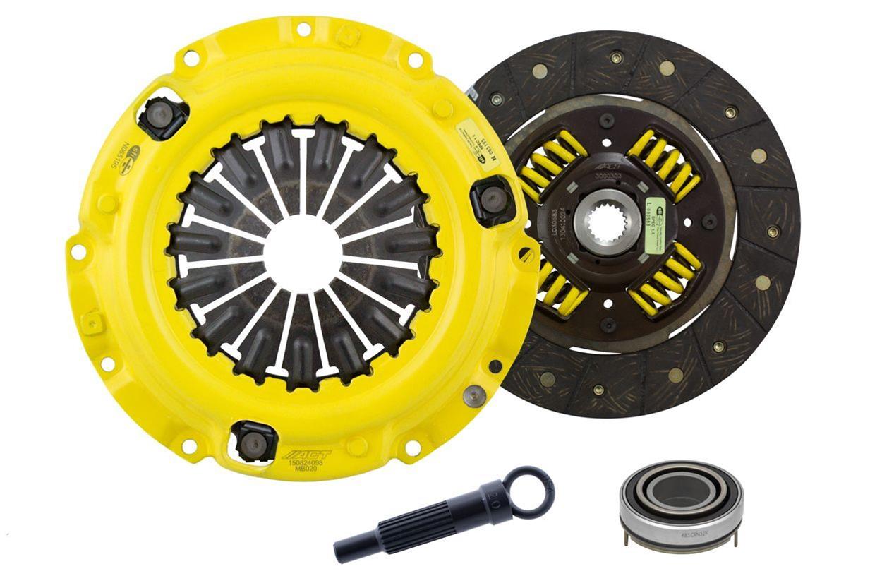 ACT 2005 Mitsubishi Lancer HD/Perf Street Sprung Clutch Kit