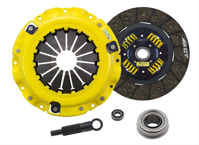 Advanced Clutch Technology MS1HDSS ACT HeavyDuty Clutch Kits Summit Racing