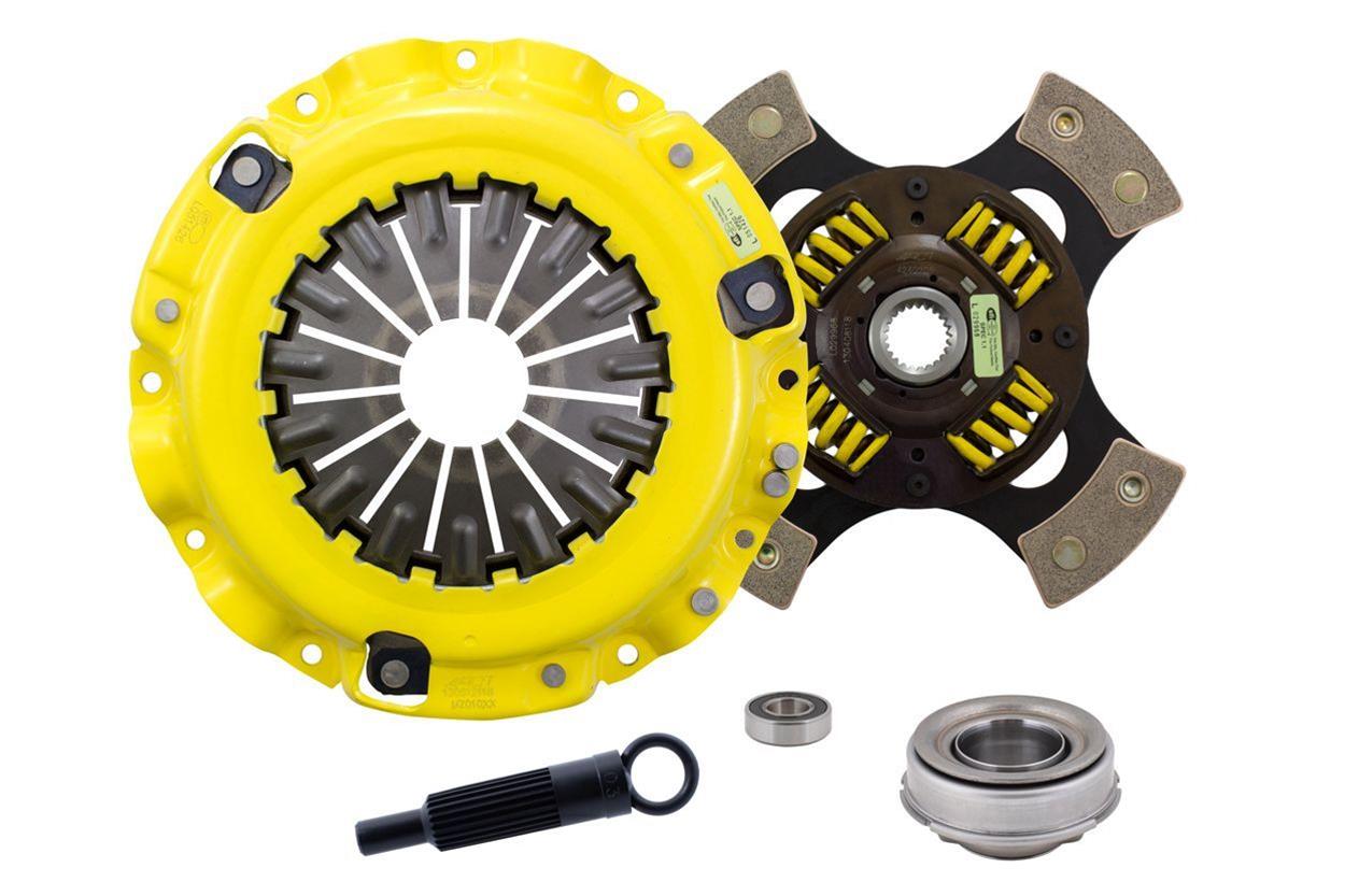 Advanced Clutch Technology MS1XXG4 ACT Maxx Xtreme Clutch Kits