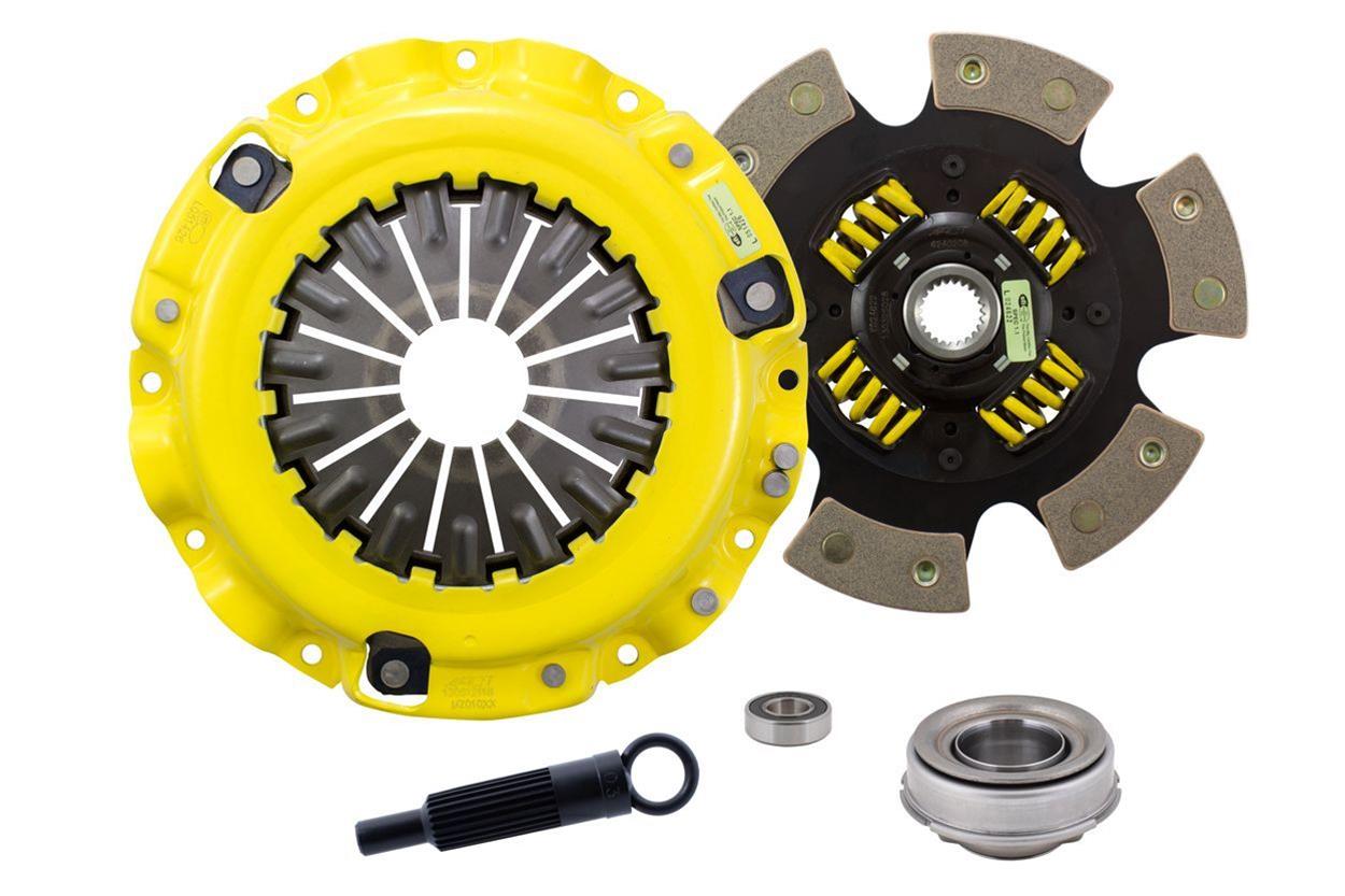 ACT 1987 Chrysler Conquest MaXX/Race Sprung 6 Pad Clutch Kit